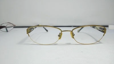 Liz Claiborne L271 UV2 ORO/TORTUGA 54-17-135 BISAGRAS FLEXIBLES 758 Foto 1 de 4