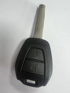 GENUINE ISUZU 2 BUTTON REMOTE KEY FOB TESTED & WORKING - Picture 1 of 3