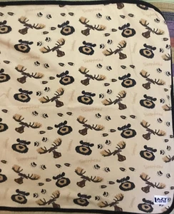 LazyOne SLEEPYHEAD Lap Crib Blanket 28”x28” RARE Please Read - Picture 1 of 2