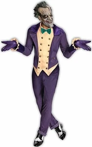 Rubie's offizielles DC Joker Kostüm Batman Arkham City Erwachsene Kostüm - Bild 1 von 5