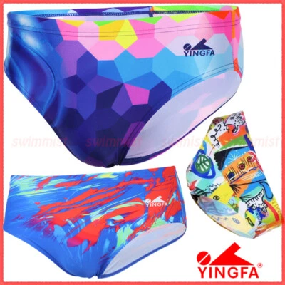 НОВОЕ ПОСТУПЛЕНИЕ новый с Ярлыками YINGFA мужчин профессиональный гонки обучение краткое все Sz Бесплатная доставка - Изображение 1 из 4