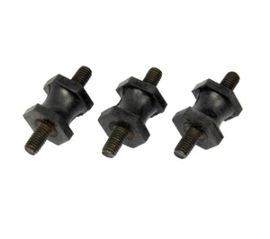 URO Set of 3 Secondary Air Injection Pump Mounts For BMW E36 E46 E53 E38 X5 M5 - Picture 1 of 1