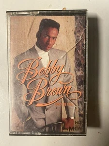 bobby brown don't be cruel cassette - Bild 1 von 1
