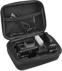 Tragbarer Speicher klein EVA Action für GoPro Hero 9 8 5 schwarz Xiaomi Yi 4K Sjcam - Bild 1 von 5