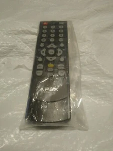 Apex Digital TV Tuner Converter Box Remote for DT150 DT250 DT250A DT502A DT502 - Picture 1 of 2