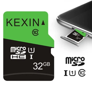 32GB Micro SD Card SDHC Class 10 Flash Memory TF Card For Phone Camera - Zdjęcie 1 z 11