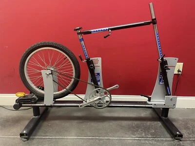 Máquina de montaje de bicicleta Waterford Cycles USA FITMASTER Foto 1 de 4