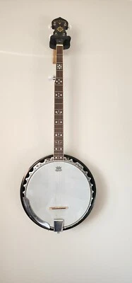 Oscar Schmidt OB5-A 5-String Banjo - Image 1 of 2