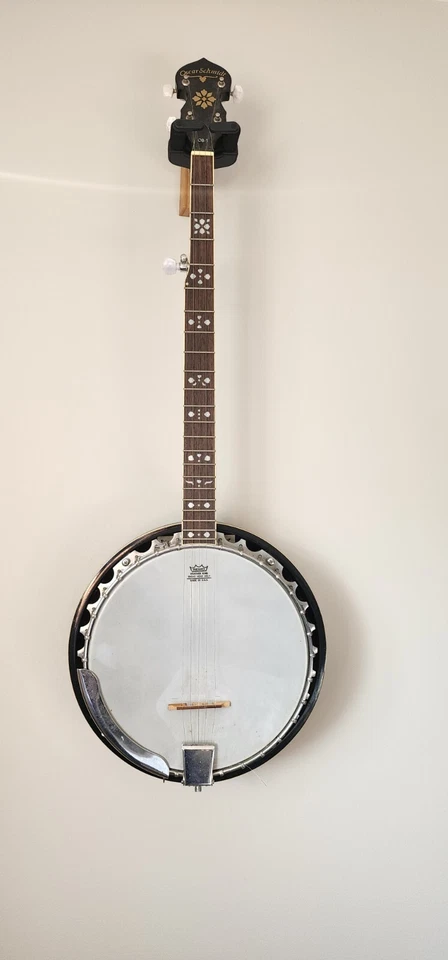 Oscar Schmidt OB5-A 5-String Banjo - Image 1 of 2