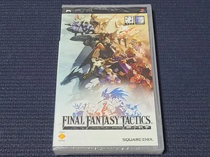 Sony PlayStation Portable Final Fantasy Tactics War of Lion Korean Ver Game PSP - Picture 1 of 7