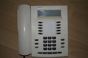 Agfeo Systemtelefon ST30 ST 30 geprüft weiß - Zdjęcie 1 z 1