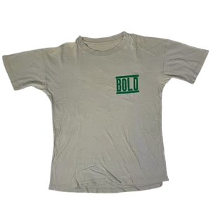 Vintage Bold "Revelation Records" Pocket Print T-Shirt - Picture 1 of 5