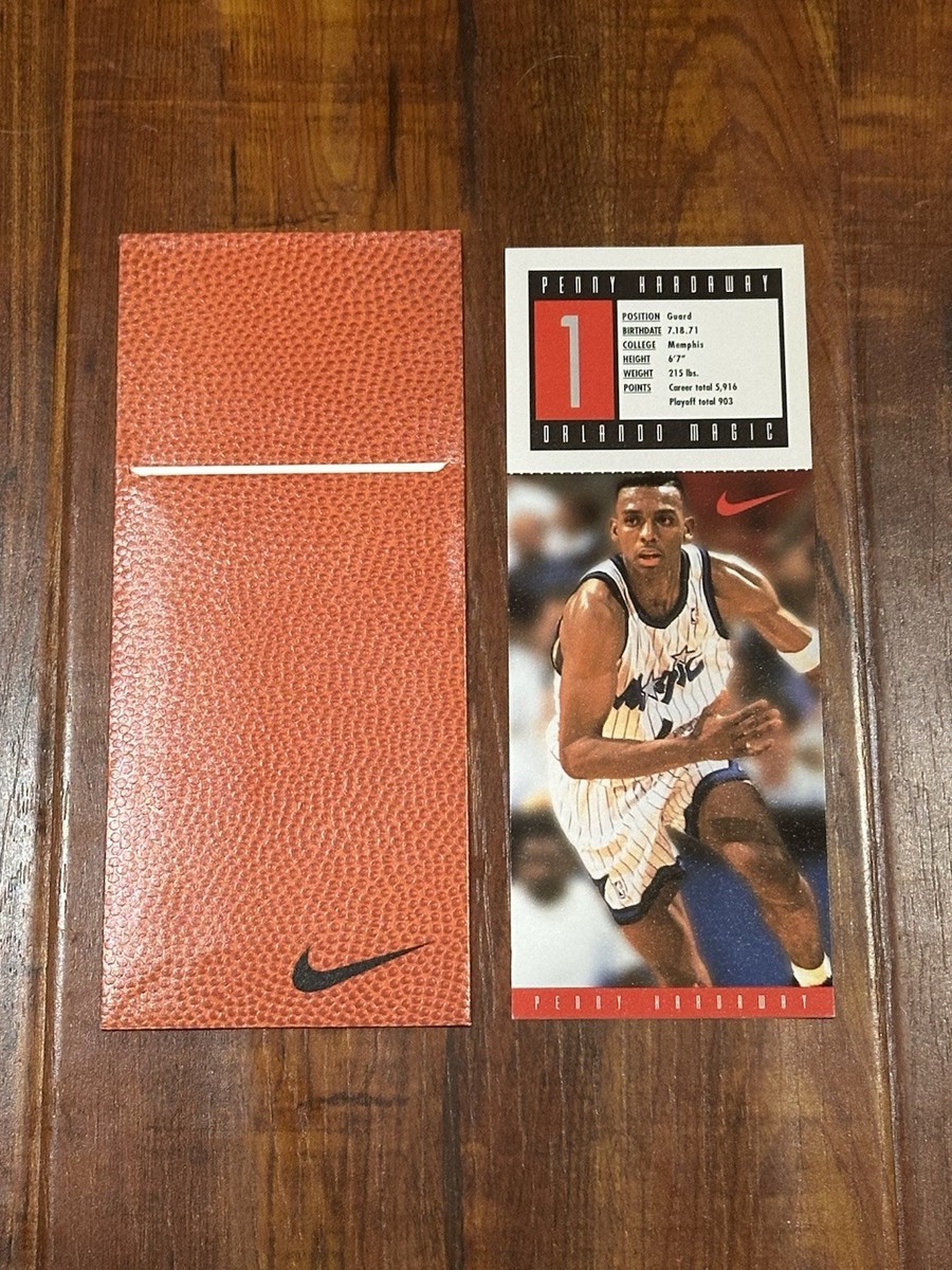 Penny Hardaway In Basketball Trading Cards for sale | eBay