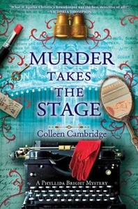 MORD EROBERT DIE BÜHNE von CAMBRIDGE, COLLEEN (Hardcover) (9781496742599) - Bild 1 von 4