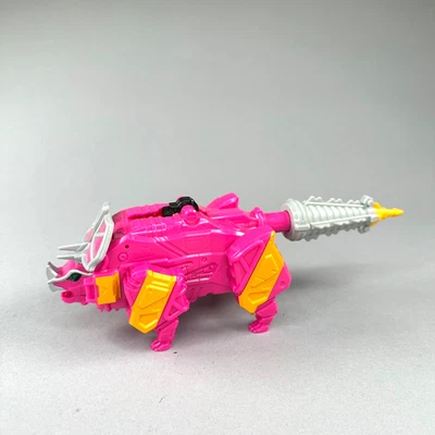 Power Rangers Dino Charge Kyoryuger DX Sentai Dricera Megazord Tricera Zord Toy - Image 1 of 4