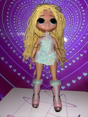 Muñeca Sabrina Carpenter L.o.l Edición Limitada Foto 1 de 4