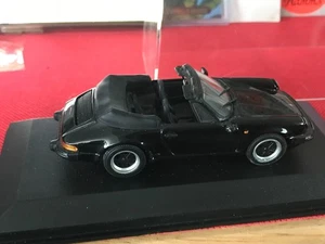 1/43 Minichamps Porsche 911 Cabriolet NICE USED CONDITIONS B702 - Picture 1 of 16
