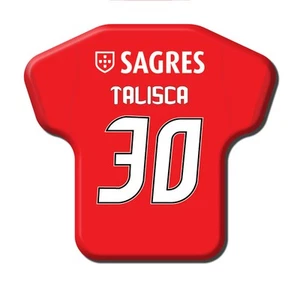 Calamita Simile a T-Shirt Calcio Stagione 2014/2015 Benfica 30 Anderson Talisca - Imagen 1 de 9