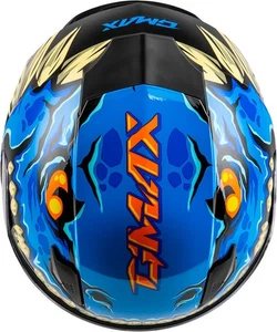G-Max GM-49Y Drax Youth Helmets F2499042 72-7307YL - Picture 1 of 6