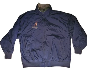 VTG Rare Yellowstone Park Jacket 3XL John Weitz Hiking Walking Athleisure Travel - Picture 1 of 15