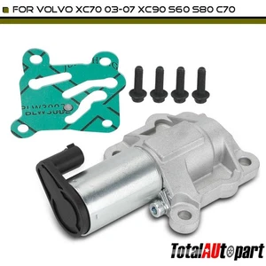 Variable Valve Timing Solenoid w/2-Blade for Volvo XC90 S60 XC70 S80 C70 Exhaust - Bild 1 von 9