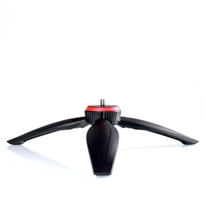 Mini Tabletop Tripod V2 with 1/4"-20 Mount for Camera & Handheld Gimbals - Picture 1 of 10