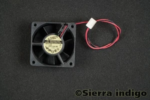 Adda A0612HB-A70GL 60mm x 25mm DC12V 0.23A 3-Pin 2-Wire Fan - Picture 1 of 1