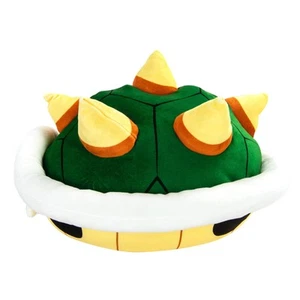Club Mocchi Mocchi Bowser Plüschtier 40cm, Nintendo & Mario Merchandise, Schlafz - Bild 1 von 10