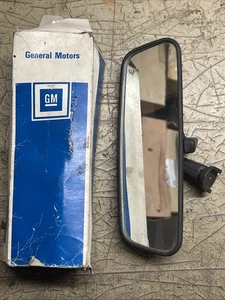 Genuine GM Part. 90443378. Interior Rear View Mirror. Vauxhall Astra F. - Picture 1 of 3