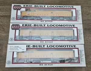Proto 1000 HO Scale Union Pacific Diesel Locomotive #705 #706 & #706B Lot Of 3 - Picture 1 of 24