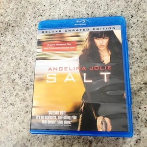 Salt (Blu-ray, 2010) Movie Angelina Jolie - Picture 1 of 5