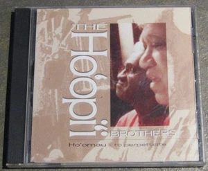 The Ho'opi'i Brothers Ho'omau - To Perpetuate CD 1996 The Mountain Apple Company - Picture 1 of 3