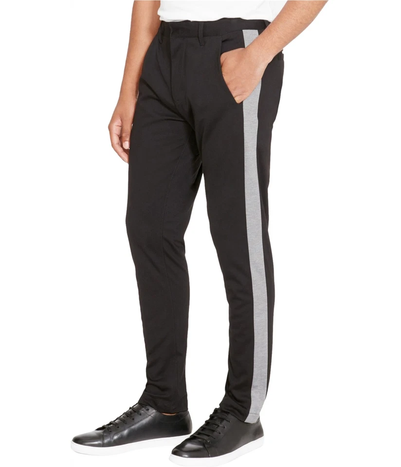 Pantalones chinos informales Kenneth Cole Madison para hombre Foto 1 de 1