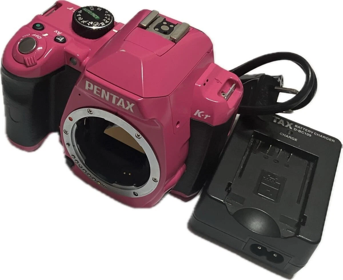 PENTAX Pink Digital Cameras for Sale - Shop New & Used Digital