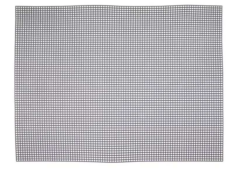 Hoja de lona de plástico Artiste de 7 mallas - 10 1/2" x 13 1/2" varios colores precio por Foto 1 de 1