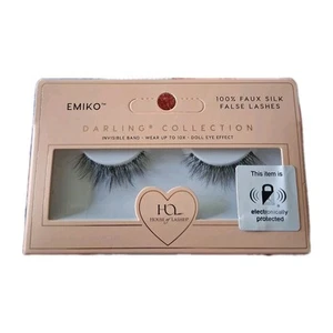 House of Lashes Emiko Darling Collection Silk False Eye Lashes - Bild 1 von 2