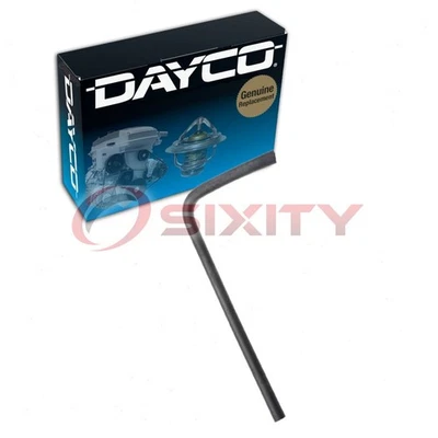 Dayco Engine Coolant Bypass Hose for 2002-2006 Honda CR-V 2.4L L4 Belts jm - Image 1 of 4