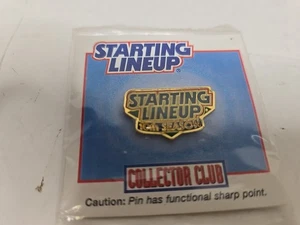 Vintage Startaufstellung 10th Season Collector Club Anstecknadel Neu Versiegelt - Bild 1 von 3