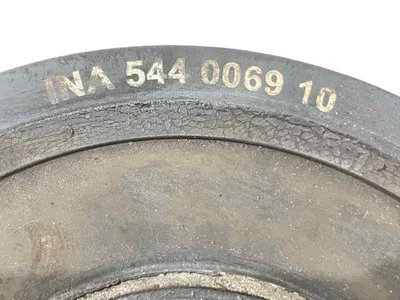 11232247565 polea cigueñal para BMW SERIE 3 BERLINA (E46) 2.0 16V 1998 126054 - Imagen 1 de 4