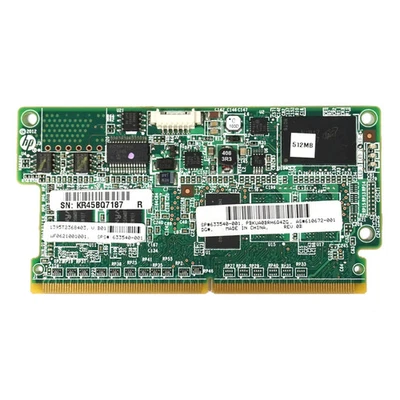 HP (633540-001) P222, P420, P421 – 512 MB FBWC-Controller-Speicher (673609-001) - Bild 1 von 2