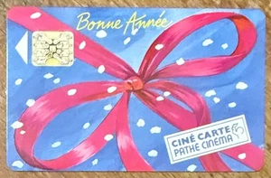 KINO KARTE PATHÉ KINO TELEKARTE TELEFONKARTE PHONECARD KARTE CARTE - Bild 1 von 1