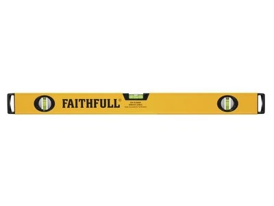 Faithfull - Penaras 3 Vial Kotak 60cm (24in) - Image 1 of 4