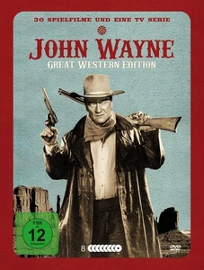 John Wayne Western Classics (DVD) - Picture 1 of 1