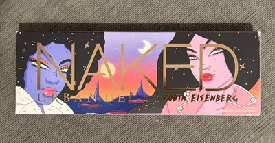 Urban Decay x Robin Eisenberg Naked Eyeshadow Palette Limited Edition - Image 1 of 2