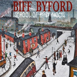 Biff Byford - School of Hard Knocks NEW SEALED CD Saxon Front Man Solo Album - Imagen 1 de 1