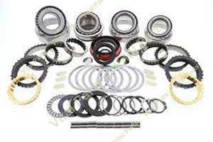 Chevy Camaro Ford Mustang T5 Manual Transmission Overhaul Rebuild Kit 5 Spd - Picture 1 of 1