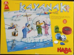 Kayanak - Haba - Ab 6 Jahren - Vollständig - Bild 1 von 9