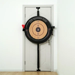 MD Sports Over the Door Target Toss 2 en 1 juego de dardos y hacha NUEVO - Imagen 1 de 14