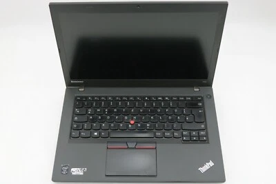 Lenovo Thinkpad T450 - 20BU - i5 5300U-2,30GHz,4GB,500GB,HD+,2Akkus - Bild 1 von 4