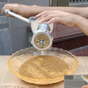 Pelletmaschine Handfuttermühle Granulat Vogel Katze Hund Haustierfutter Pelletaufbereitung - Bild 1 von 13